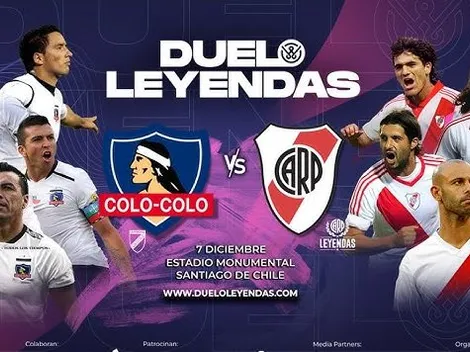 Nuevos confirmados para el partido de leyendas en el Monumental