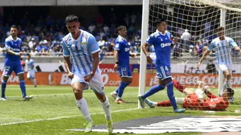 Este velocísimo extremo jugará en el Romántico Viajero, club donde se formó.