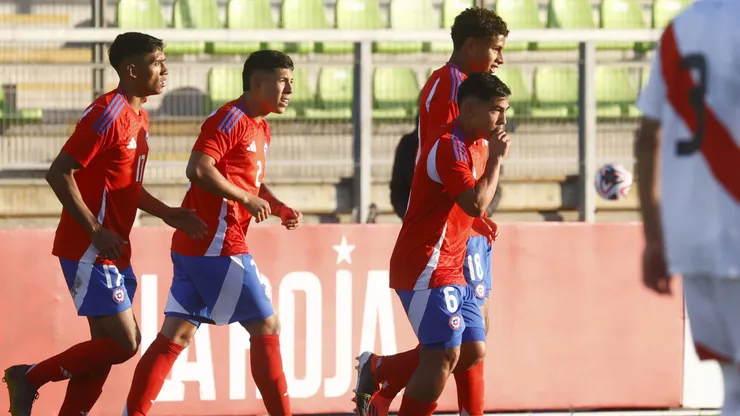 La Roja Sub 20 busca nuevas caras.
