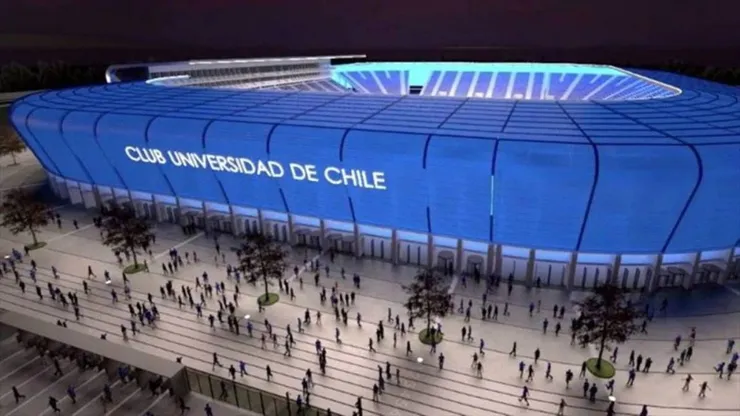 El sueño de U. de Chile cada cierto tiempo revive.
