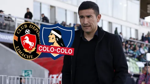 Víctor Rivero compara a su Limache con Colo Colo.