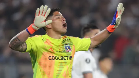 En Colo Colo no están nada de contentos con la forma en la que Brayan Cortés se va.