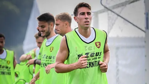 Diego Valencia no lo pasa bien en Europa.