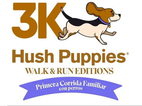 ¡Se viene la primera corrida familiar con perros en Santiago!