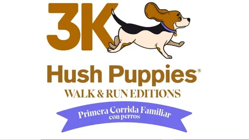 Hush Puppies Walk&Run Editions llega a Chile para revolucionar la forma en que disfrutas con tu mejor amigo.