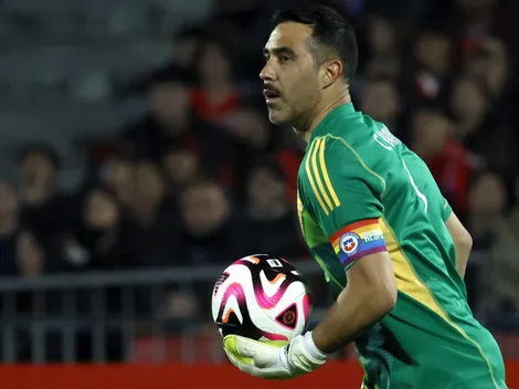 Revelan avances de Colo Colo por el fichaje de Claudio Bravo