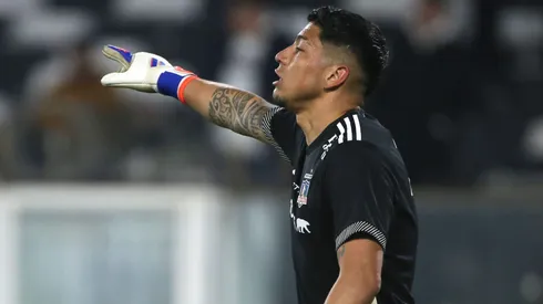 Brayan Cortés le dijo adiós oficialmente a Colo Colo.