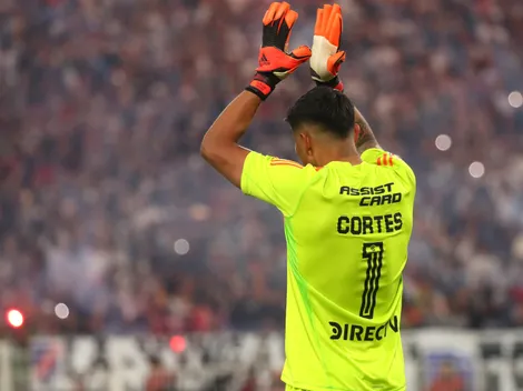 Es oficial: ¡Brayan Cortés confirma adiós de Colo Colo!