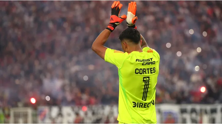Brayan Cortés confirma su salida definitiva de Colo Colo.