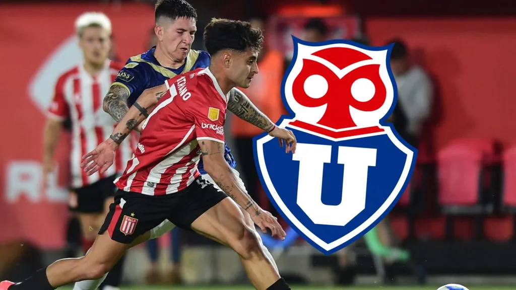 Javier Altamirano está a nada de transformarse en refuerzo de la U. Foto: Getty Images/RedGol.
