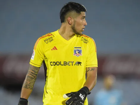 El subcampeón del mundo que surgió como opción al arco de Colo Colo