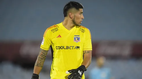 Colo Colo tiene trabajo para reemplazar a Brayan Cortés.