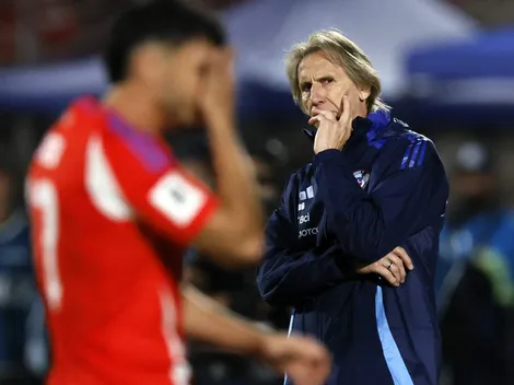 DT chileno barre a Gareca y quiere un cambio en la Roja