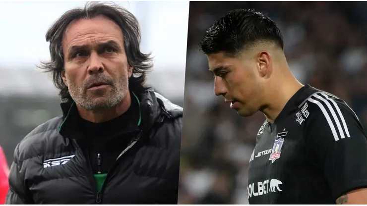 El Rambo cuestionó la partida de Brayan Cortés.