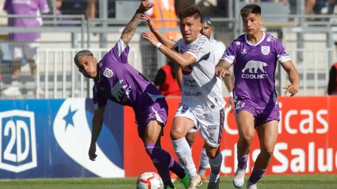 La final de Segunda División se sigue jugando en Tribunales.