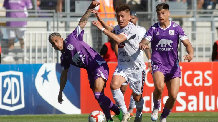 La final de Segunda División se sigue jugando en Tribunales.