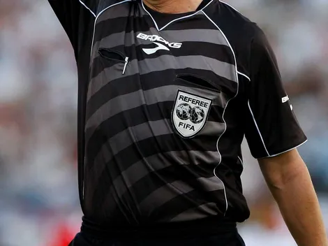 Fue árbitro, "retiró" a Zamorano y ahora buscará ser diputado