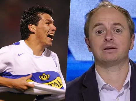 Coke Hevia avisa a Ampuero por Gary Medel: "Que entregue la 17"