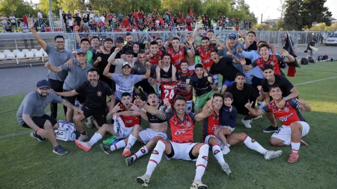 Limache viene de eliminar a Magallanes.