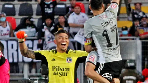 Cortés y Suazo son dos jugadores que se fueron libres de Colo Colo al extranjero.