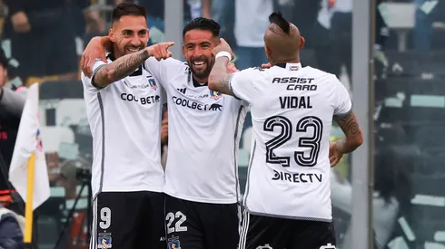 Javier Correa fue el fichaje más caro del fútbol chileno en 2024.