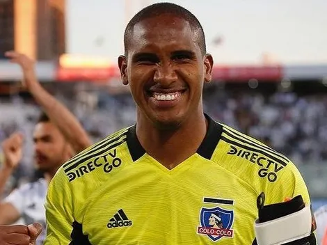 Carabalí deja Colo Colo con emotivo mensaje: Ya tiene nuevo club