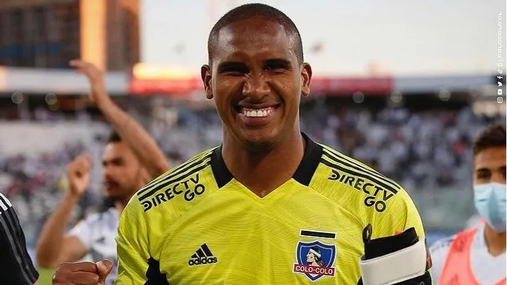 Omar Carabalí.