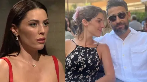 La panelista de TV respondió a los dichos de Claudia Schmidt.