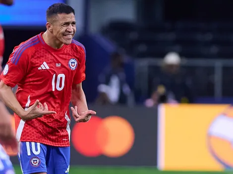 El nuevo plan de Gareca con Alexis Sánchez