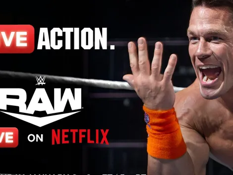 Revelan detalles del primer programa de WWE que llega a Netflix
