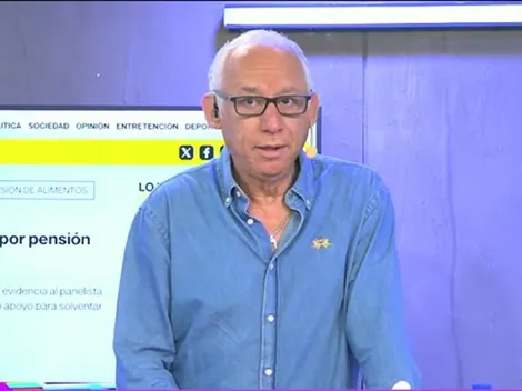 Mauricio Israel responde con todo a demanda por pensión