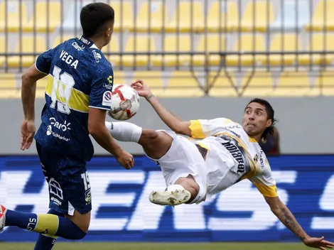 Fernando Díaz compara a Luciano Cabral con Valdivia y Maradona