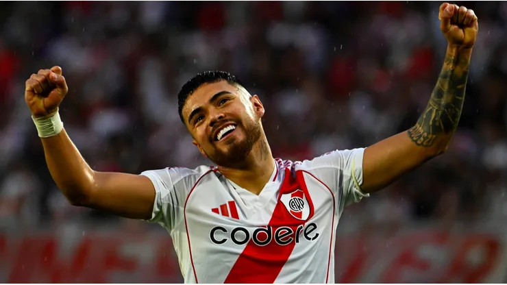 Paulo Díaz jugará con River Plate el Mundial de Clubes 2025.