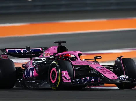 Alpine anuncia la salida anticipada de uno de sus corredores