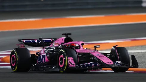 El piloto dejó a la escudería francesa y no competirá en el GP de Abu Dabi.