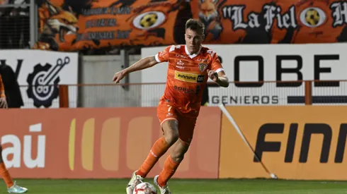 El ex O'Higgins fue la gran figura loína.