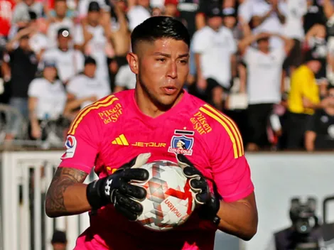 ¡El nuevo equipo de Cortés tras irse libre de Colo Colo!