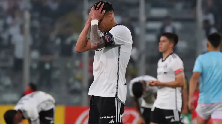 Colo Colo sufre nuevas bajas para el 2025.
