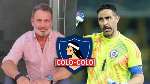Barti qiuere de regreso a Bravo en Colo Colo.
