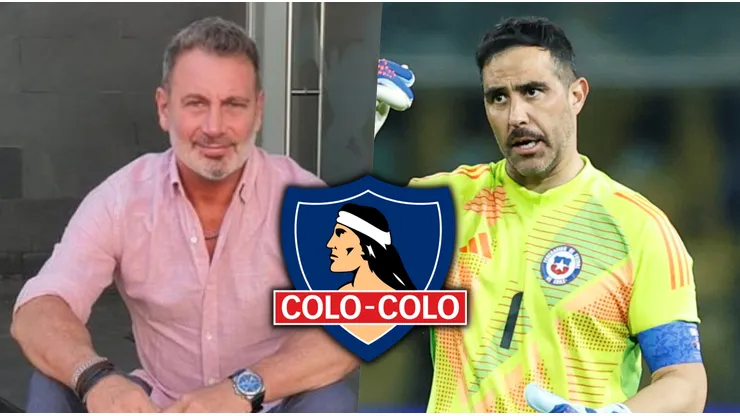 Barti qiuere de regreso a Bravo en Colo Colo.