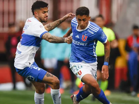 El feroz entrenamiento de Assadi en las vacaciones de U de Chile