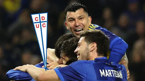 Ojo cruzados: la UC espera a Medel para traerlo de Boca.