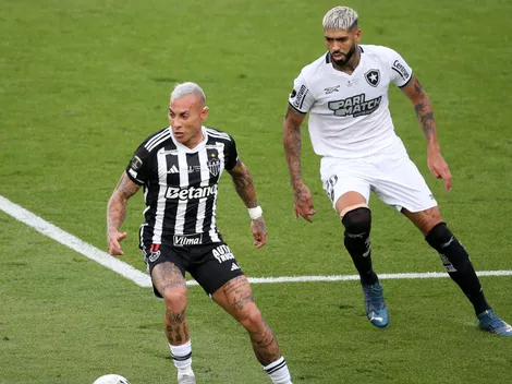 El calvario de Vargas para encontrar club en Brasil