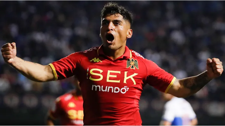 Unión se adelanta a la U y comprará a Ariel Uribe.