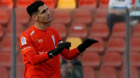 Matías Dituro no llegará a Colo Colo para el 2025.