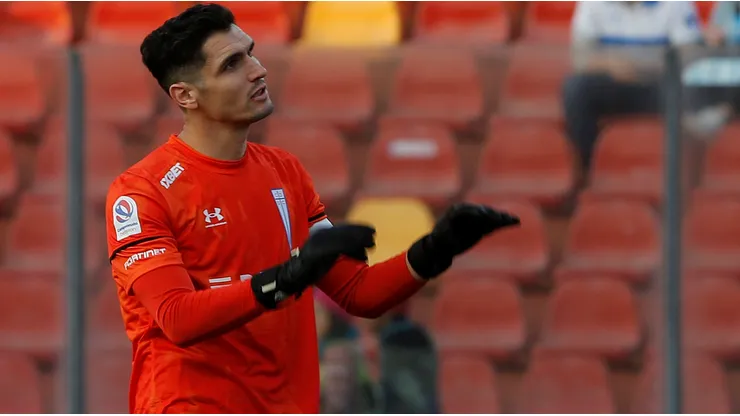 Matías Dituro no llegará a Colo Colo para el 2025.