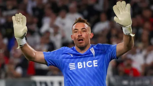 Sebastián Pérez dejará Universidad Católica para la temporada 2025.