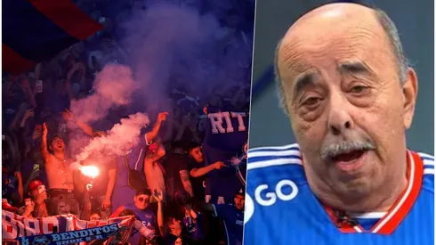 Tito Awad pide respeto por los hinchas de la U y los precios de los abonos.