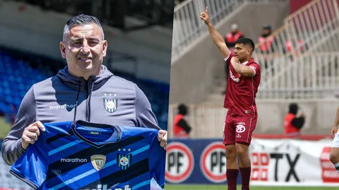 Jaime García y Lio Altamirano.