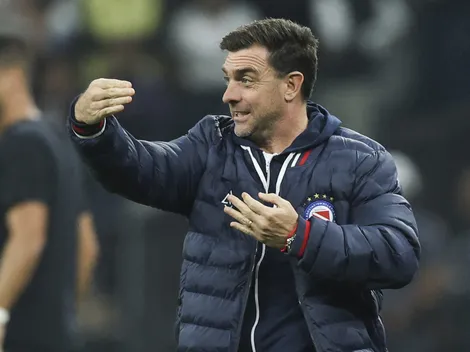 Vuelve a ponerse el buzo: Pablo Guede encontró nuevo club